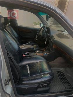 بي ام دبليو الفئة 5